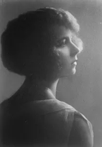 Belgiums twenty one year old Princess The delightful portrait study shows Princess
