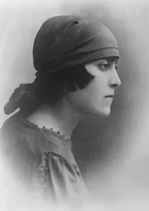 Belle of the Bosporus. Refeka Hanoum, who has been awarded premier honours in
