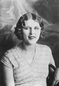The Belle of France. Mlle Schally