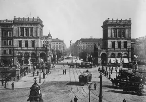 Berlin Belle Alliance Platz 1926
