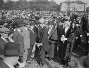 Bexley Charter celebrations ( incorporation as a borough ); Lord Cornwallis