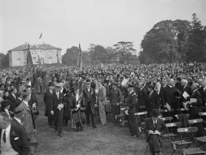 Bexley Charter celebrations ( incorporation as a borough ); The Mayoral procession