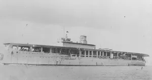 The Biggest Seaplane Carrier in Existence Unusal Feature of Remarkable New British