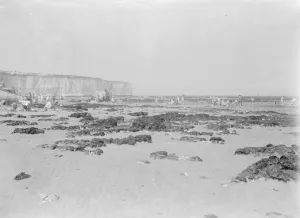 Coast Prints: Birchington. 27 August 1929