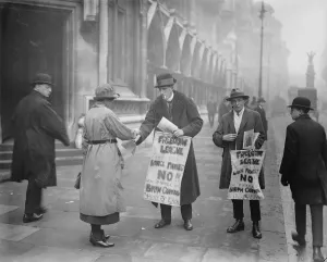 Birth control battle. The action for alleged libel by Dr Marie Stopes, one of
