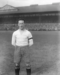 Bolton Wanderers Jack Smith one of the players in the Bolton Wanderers team 24