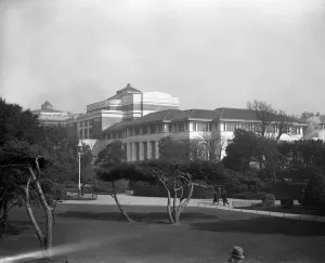 Gardens Prints: Bournemouth. The new ?250, 000 pavilion opened by the Duke of Gloucester. 1925