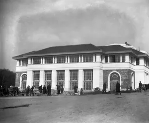 Pavillion Prints: Bournmouth New Pavillion, Dorset. 1929