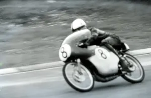 Sport Prints: Brands Hatch, Kent: In Action on the Brands Hatch Racetrack June 11, 1962 is West