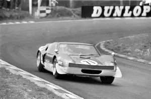 Brands Hatch, Kent, England: In action during the BOAC 500 International Sports Car
