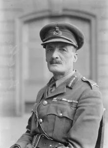 Brigadier General Shewn 1920