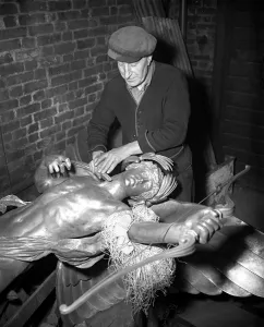Brighter Eros for the Coronation. A deity now beginning to shine with all his former