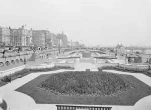 General Prints: Brighton. 1925