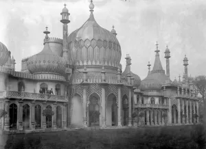 Architecture Prints: Brighton The Dome, Sussex