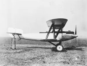 Britains lead in aircraft The Fairey Fox, a new machine of very high performance
