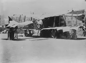 The British Military operations in Somaliland. Interesting new photographs. RAF