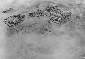 The British Military operations in Somaliland