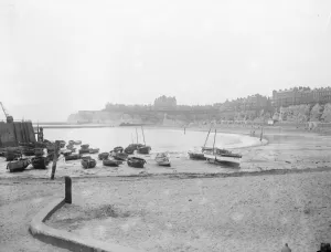 Boats Prints: Broadstairs. 22 May 1926