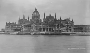 Budapest October 1921