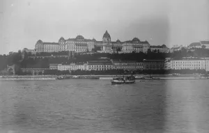 Water Prints: Budapest October 1921