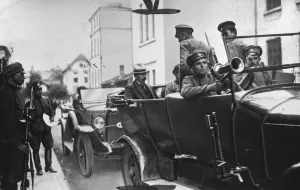 The Bulgarian Revolution The ex president of the Sobranye, M Alexander Boteff