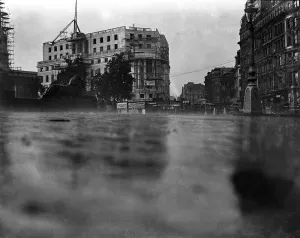 Bush House BBC BUILDING COMPLETED 7th July 1932