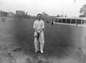 C T Ashton, Cambridge University ( Captain ) 23 June 1923