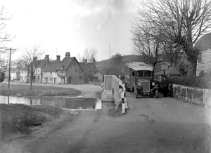 C. W. S. Van (Eynsford) 1934