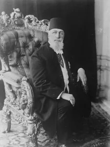 The Caliph to go. The deposition of the Caliph and the abolition of the Caliphate