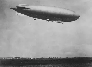 Captain Amundsens plan. Famous explorer buys Italian naval airship Italian Naval Airship