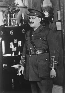 Captain H L Zeitun 17 September 1923