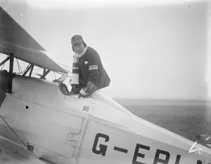 Captain J L N B Baggs
