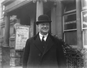 Captain Viscount Elveden, Conservative candidate for Southend on Sea, Essex 20
