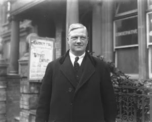 Captain Viscount Elveden, Conservative candidate for Southend on Sea, Essex 20