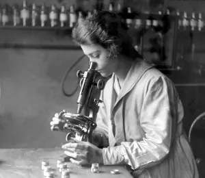 Capturing the German dye trade (London Dye Manufacturing Co). A microscopic exmination