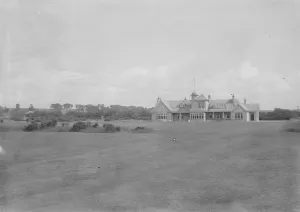 Carnoustie Golf club