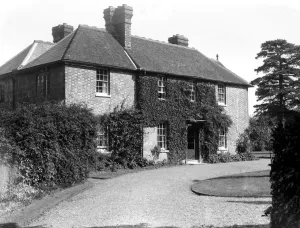 Catfield Rectory, Sussex