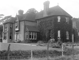 Catfield Rectory, Sussex