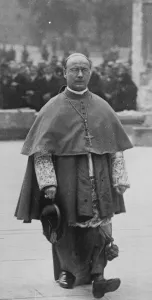Celebration that offended Papal Nuncio. The recent celebration at Pragus of