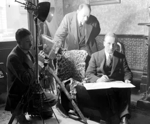 Camera Prints: Celebrities appearing in the new film series Secrets of Handwriting. Picture Shows