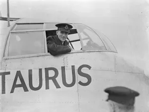 Centaurus takes off on longest flight ever attempted by commercial aircraft