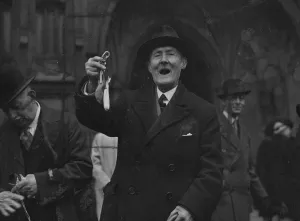 The centuries-old ceremony of Royal Maundy was held at Westminster Abbey where his