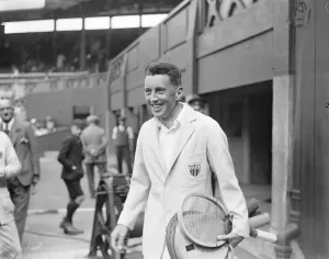 Sportsman Prints: Champion tennis player and Titanic survivor, R N Williams ( Richard Norris Williams )