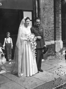 Chapel Royal wedding. The wedding took place today, Friday, at the Chapel Royal