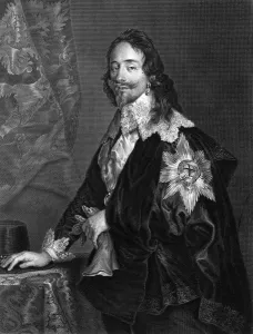 Charles 1st