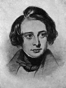Writer Prints: Charles John Huffam Dickens, FRSA ( 7 February 1812 - 9 June 1870 ), pen-name Boz
