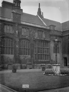 The Charterhouse. The Charterhouse is a former Carthusian monastery in London