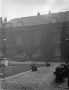 The Charterhouse. The Charterhouse is a former Carthusian monastery in London