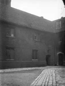 The Charterhouse. The Charterhouse is a former Carthusian monastery in London
