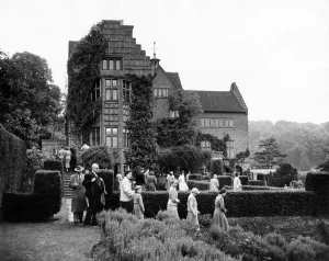 Manor House Prints: Chartwell - The home of Winston Churchill Open day for the public to raise money
